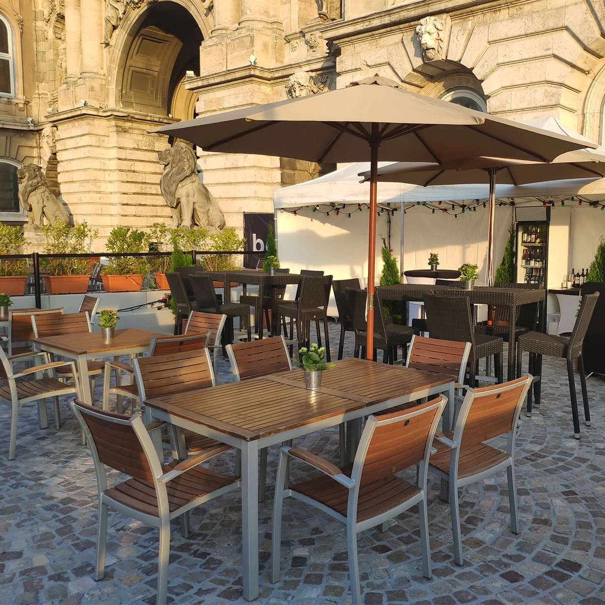 6 fős gourmet garnitúra