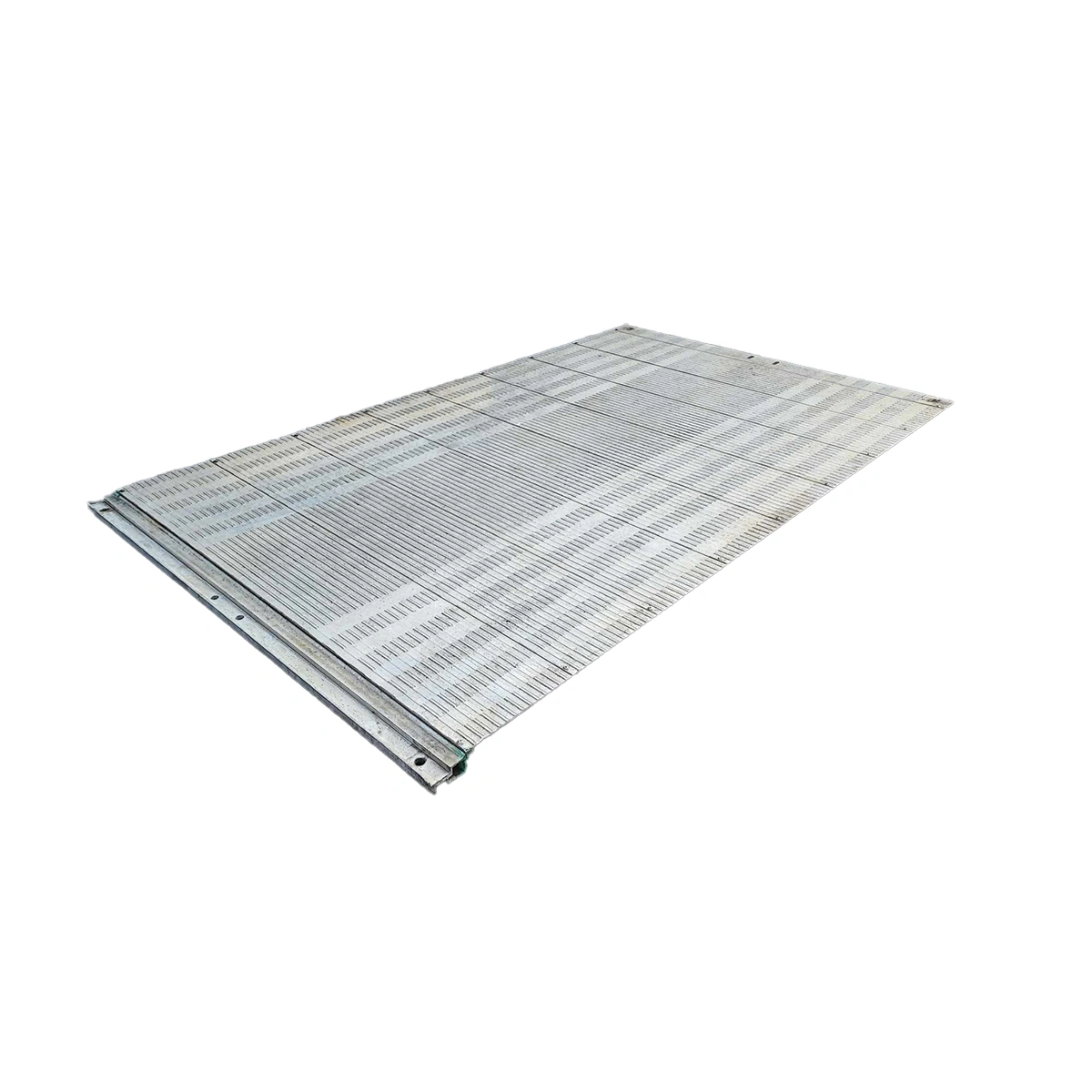 Alu panel talajtakarás