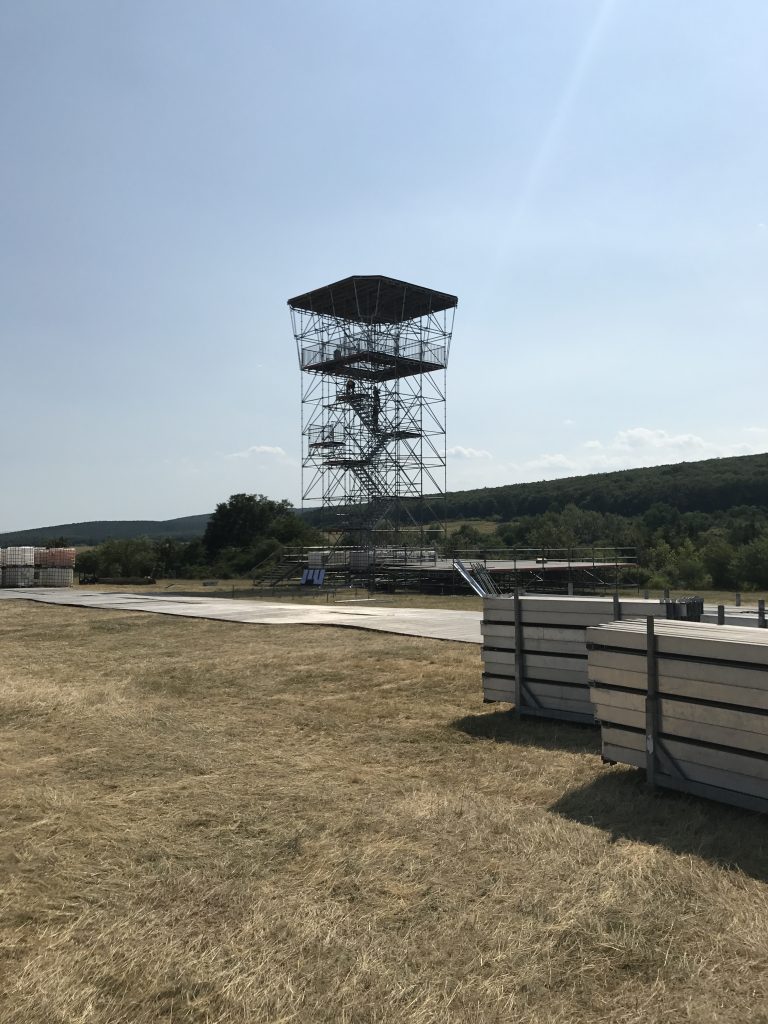 Hungarocontrol – VOLT Fesztivál, Sopron