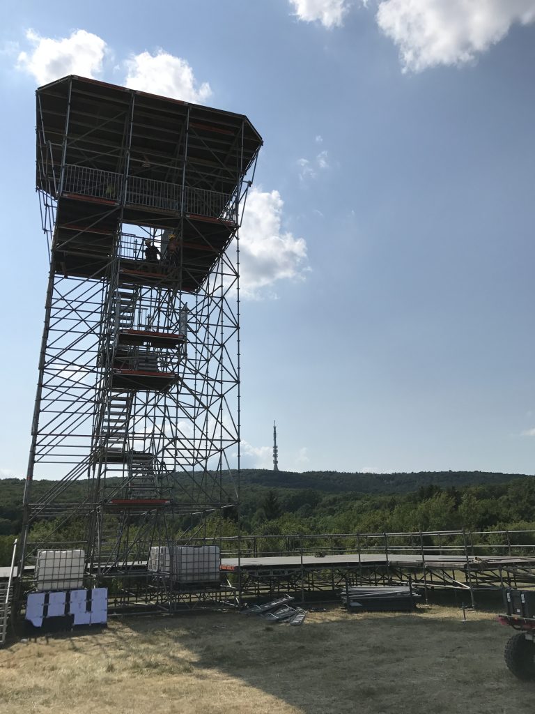 Hungarocontrol – VOLT Fesztivál, Sopron
