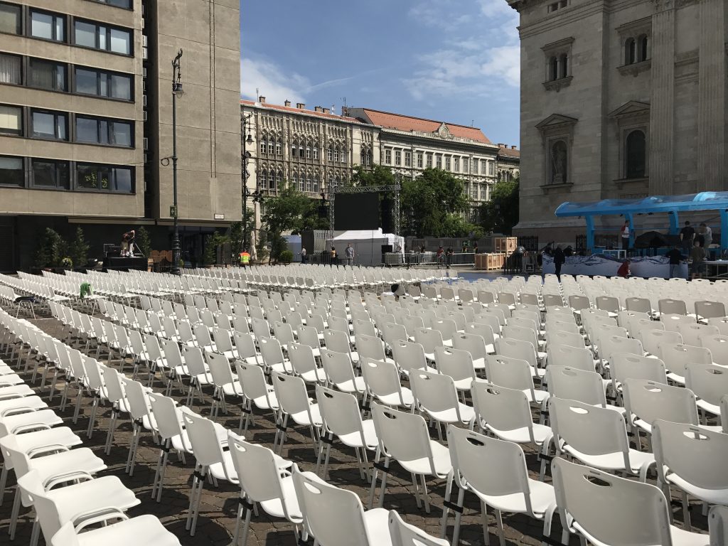 MVM Zenergia – Szent István tér
