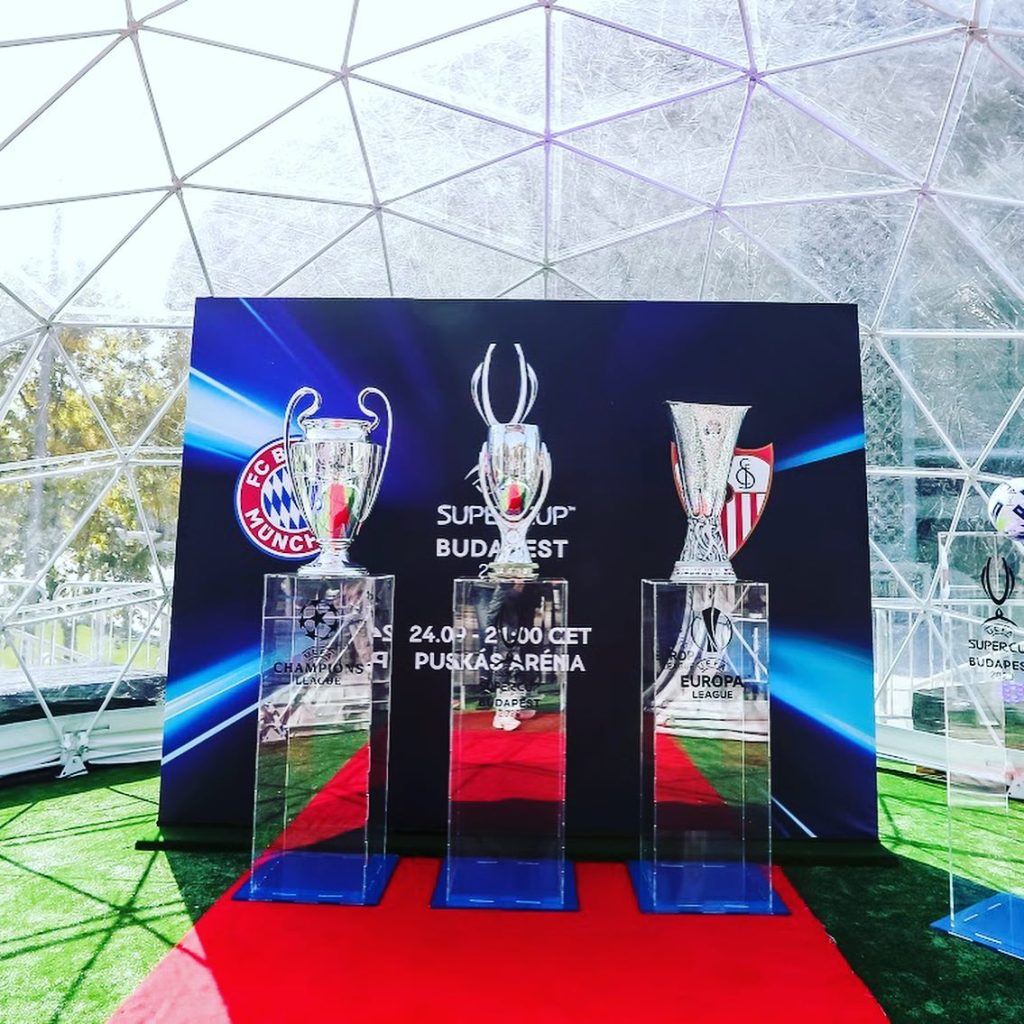 UEFA Szuperkupa – Puskás Ferenc Aréna
