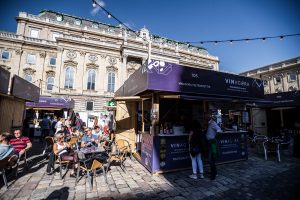 Budavári Borfesztivál – Budai vár