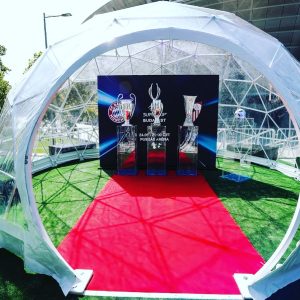 UEFA Szuperkupa – Puskás Ferenc Aréna