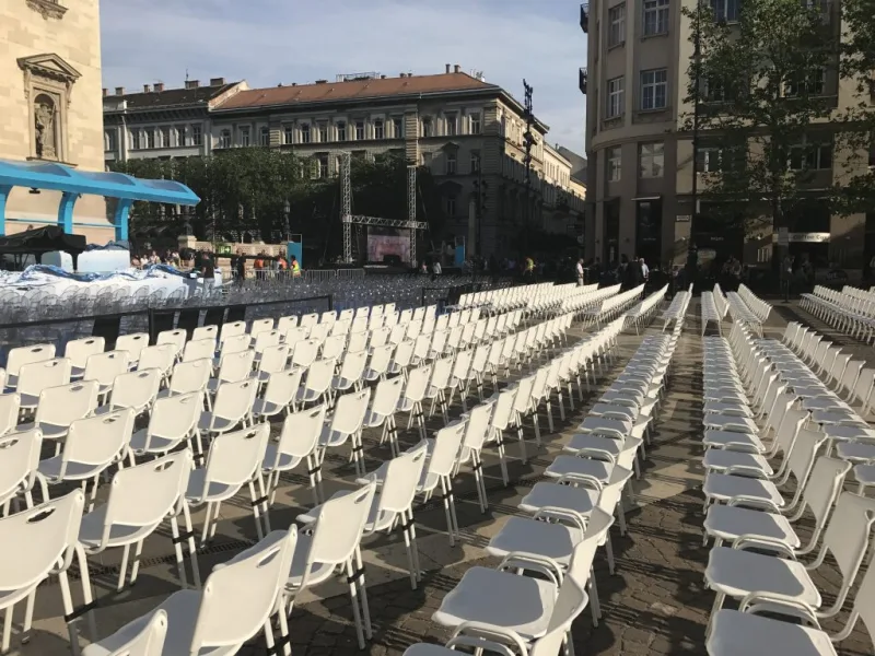 MVM Zenergia – Szent István tér