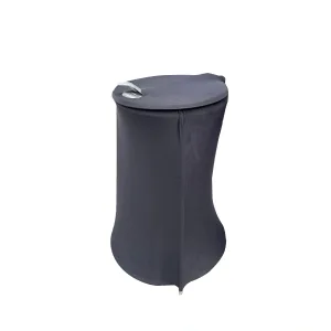 Szimpla zsáktartó, spandex huzattal