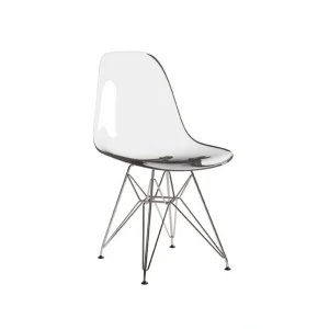 Plexi eiffel szék