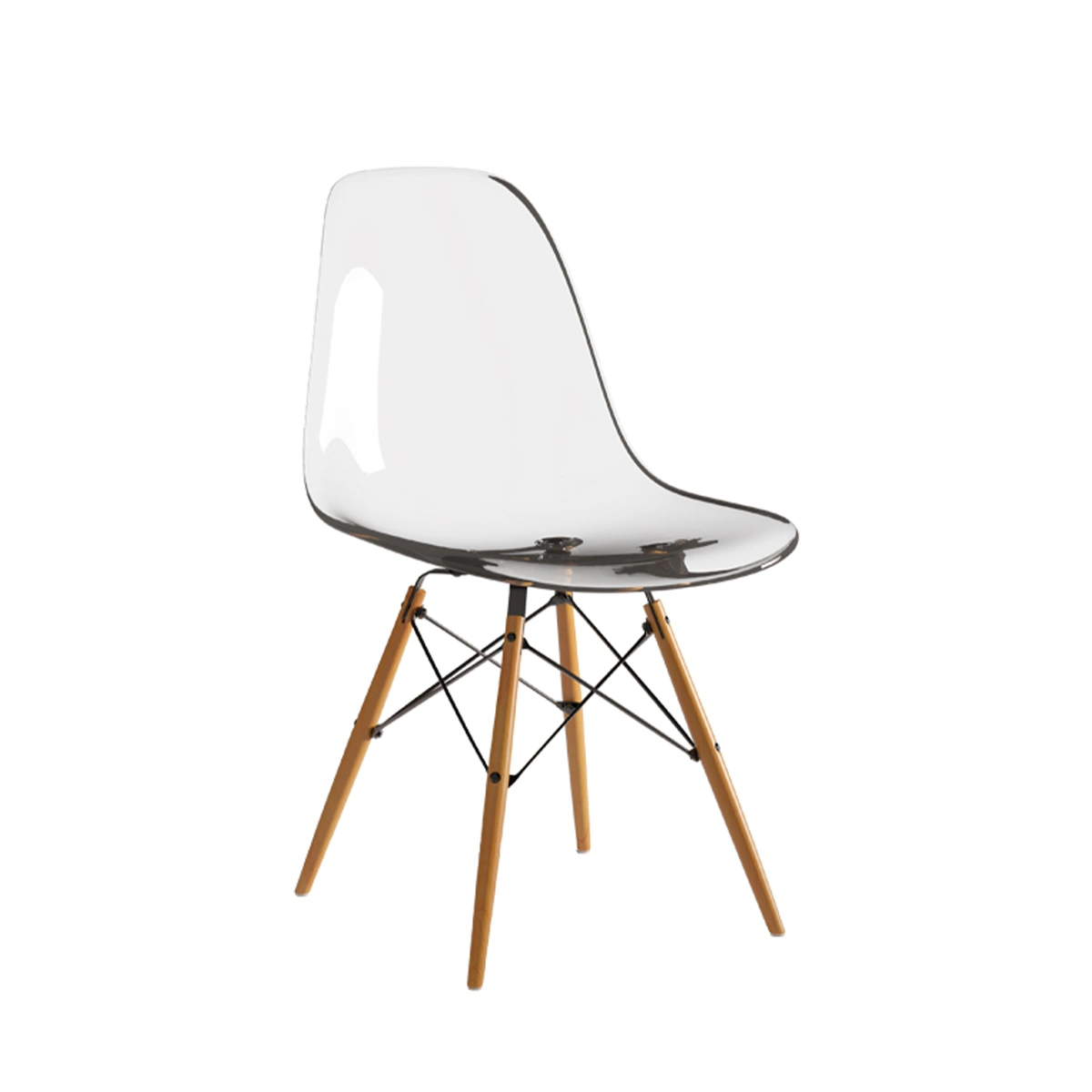 Plexi eiffel szék
