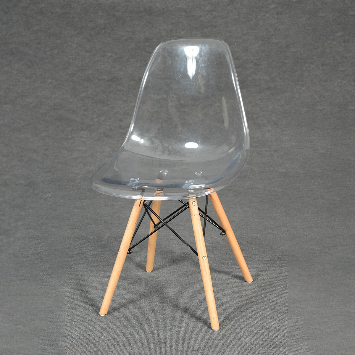 Plexi eiffel szék