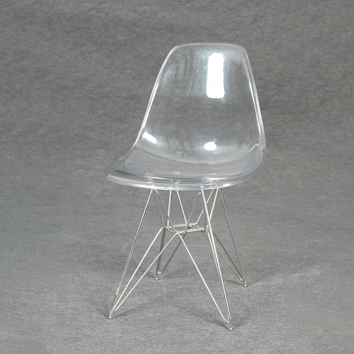 Plexi eiffel szék