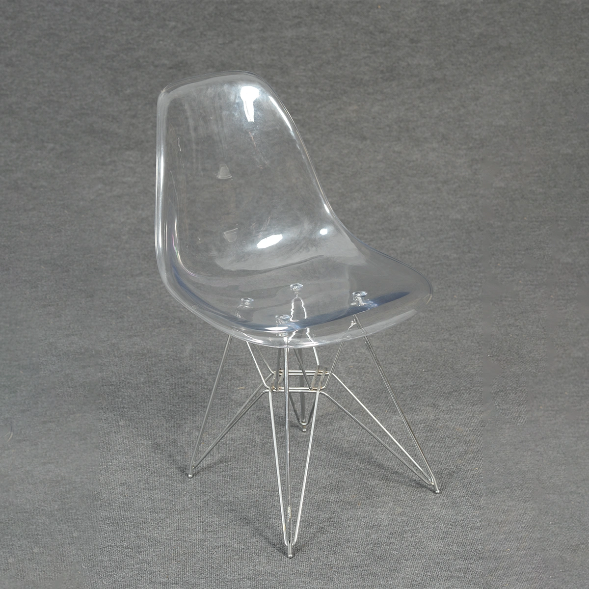 Plexi eiffel szék