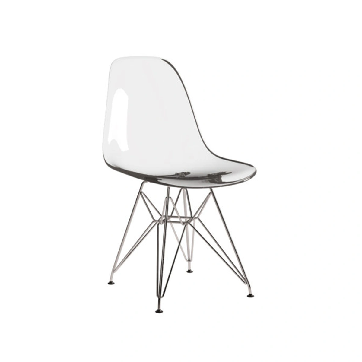 Plexi eiffel szék