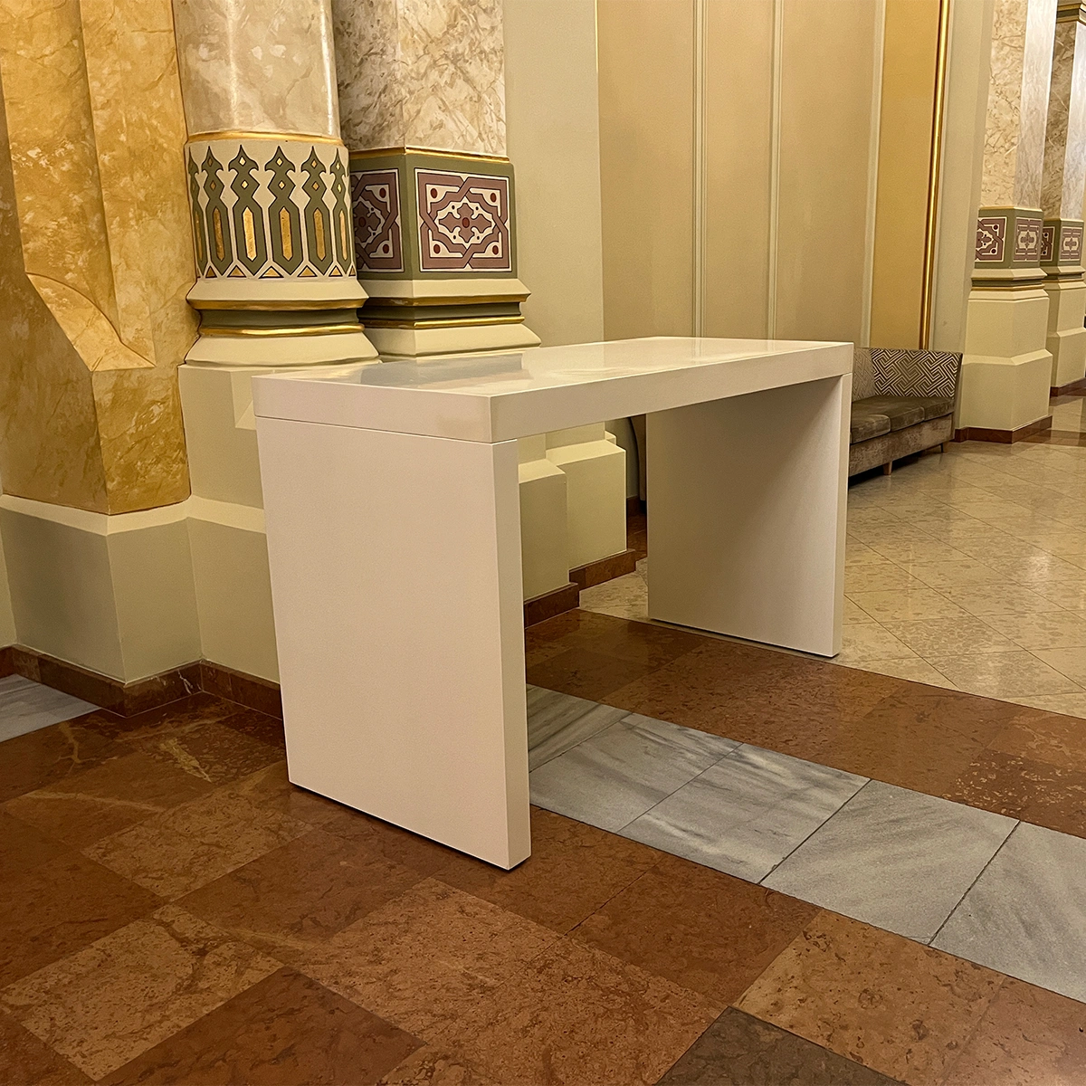 UBUL 110 könyöklő